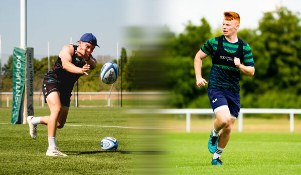 Englefield and O’Sullivan: The Exile factor still remains big at Irish